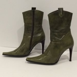 Paolini Collection Mid-Length Booties